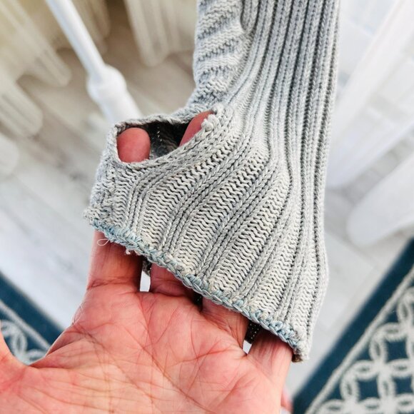 Lululemon ribbed scuba front hoodie sweater - Picture 10 of 11